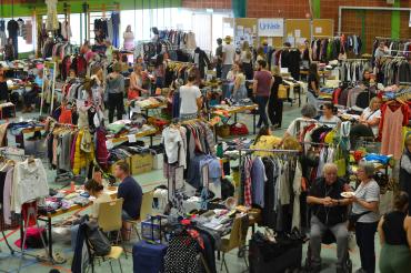 Mädelsflohmarkt in Oettingen 