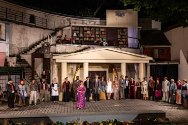 Freilichtbühne Nördlingen 2024