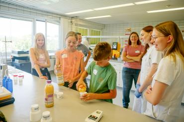 Gropper Tag der Ausbildung 2024