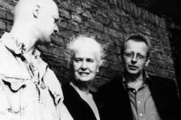 Konzert-Lesung Jovita Dermota mit Christopher Varner und Martin Wolfrum.