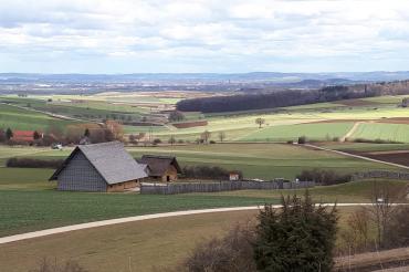 Freilichtmuseum Kelten am Ipf