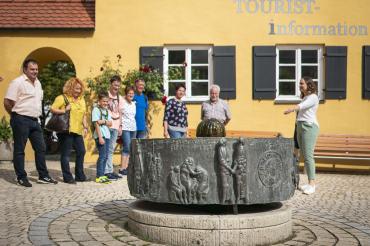 Stadtführung Wemding 