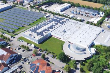 Photovoltaikanlage Tigra 