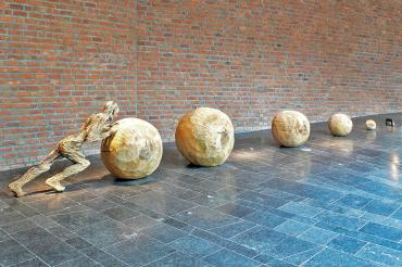 Der Versuch der Quadrature des Kreises.