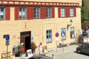 Leihhaus in Nördlingen