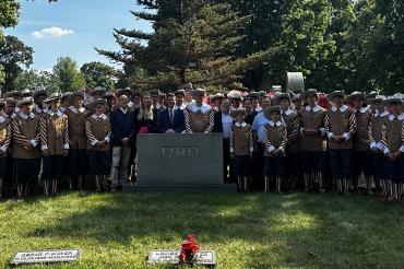 Konzertreise Knabenkapelle