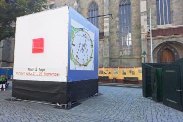 Information zur Sperrung