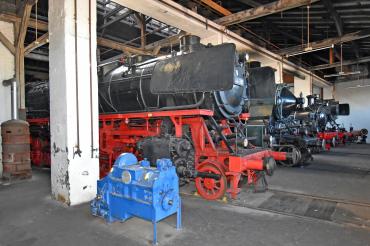 Eisenbahnmuseum Nördlingen