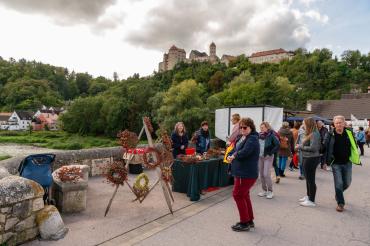 Selber g'macht Markt in Harburg
