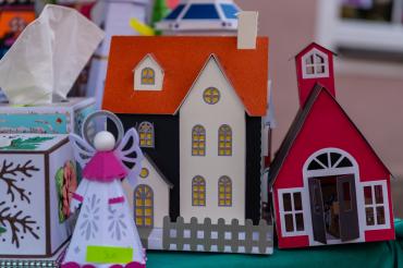 Selber g'macht Markt in Harburg 