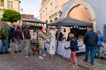 Selber gmacht Markt in Harburg 