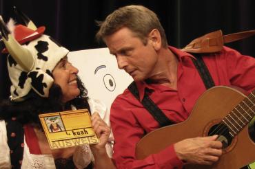 Bayerische Kinderlieder