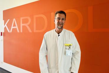 Kardiologe Prof. Dr. Bernhard Kuch