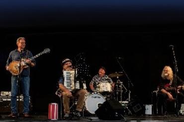 Günter Grünwald trifft RAD GUMBO 