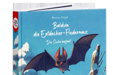 Fledermaus Balduin