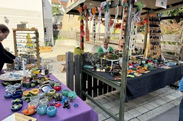 Der Selber g'macht Markt ist zu einem Harburger Erfolgsmodell geworden.