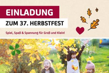 Stiftung St. Johannes Herbstfest