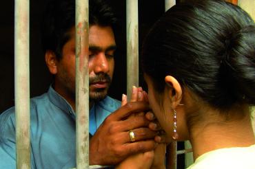 Christen im Gefängnis