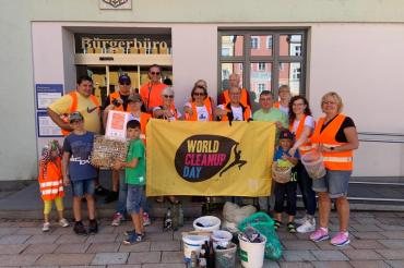 World Cleanup Day 
