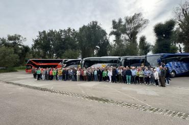 Busfahrt