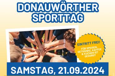 Donauwörther Sporttag 2024