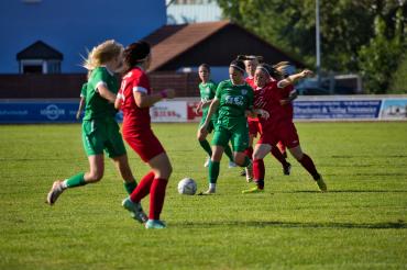 TSV 1861 Nördlingen - FC Gerolsbach 