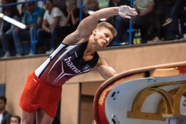 Turner Sascha Wilhelm