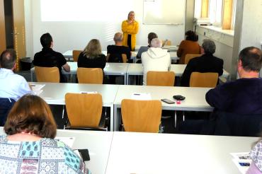 Vortrag Sozial Media