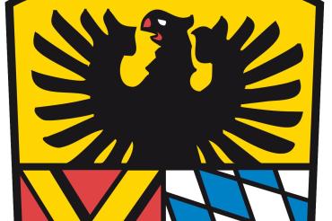 Wappen vom Landratsamt