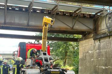 Auchsesheimer Unterführung