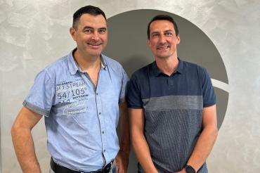 Bauroom Jubiläumsfeier