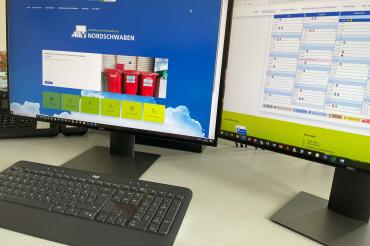 Die neue Website des AWV Nordschwaben präsentiert sich im ansprechenden Design mit vielen nützlichen Funktionen.