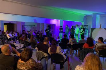 Poetry Slam Wemding 2021