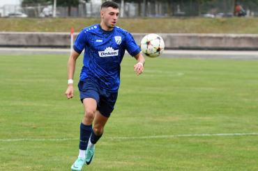 SV Kirchanschöring - TSV Rain