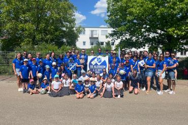 Vom 6. bis 8. September wird in Alerheim gefeiert. 