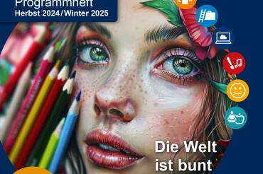 Das Programm für Herbst/Winter 2002 der Vhs Donauwörth. 