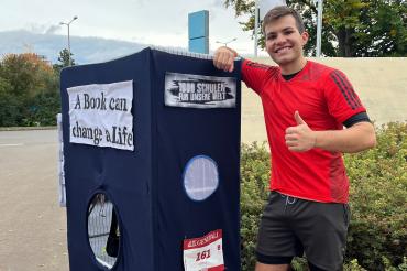 Schulbauprojekt in Uganda