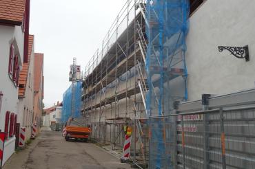 Löpsinger Tor Nördlingen