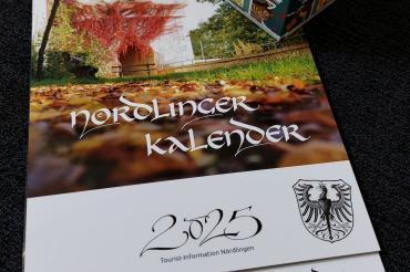 Nördlinger Kalender 2025 & Adventskalender