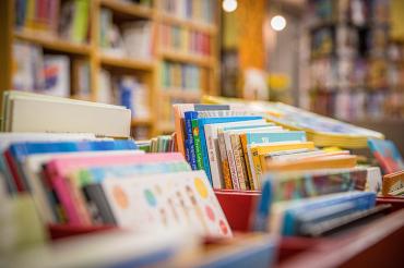 Kinderbücher, Bücher, Bibliothek