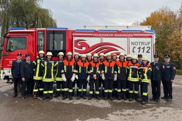 Freiwillige Feuerwehr Maihingen