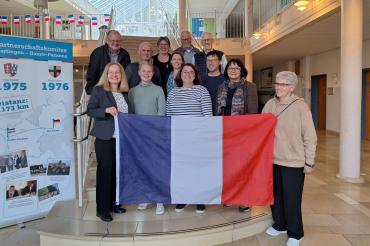 Regionaltreffen der Partnerschaftskomitees 