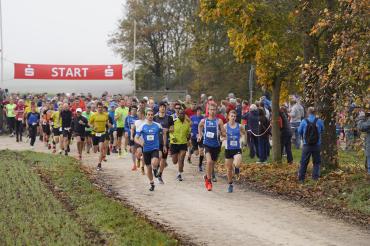 Jedermannslauf Mauren
