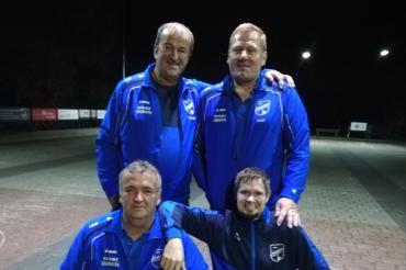 Sieger Brotzeitturnier Stockfreunde Bäumenheim