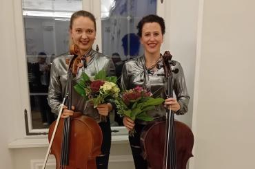 Cello-Duo