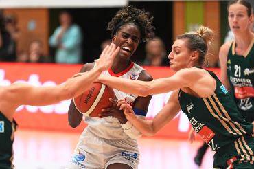 Basketball Damen Nördlingen