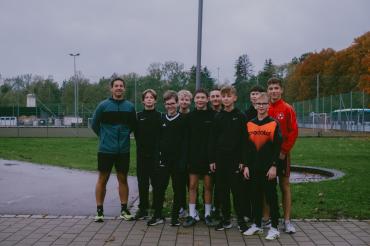 Gesunde Woche Rain Realschule