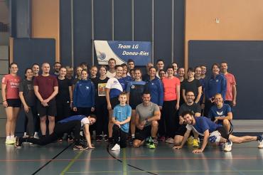 Dreifachturnhalle Rain