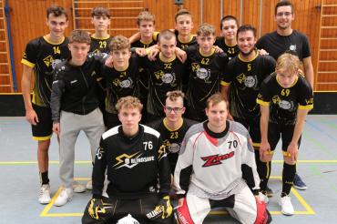 Die SG Augsburg/Nordheim dürfen weiter vom Pokaltriumph träumen.