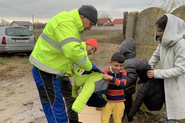 Spenden Kinder Rumänien